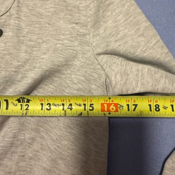 Living Doll Gray Jacket with Cream Accents - Picture 5 of 6